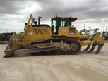 Side of used Dozer
